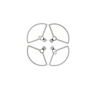 Yurefax for Mini, Propeller Guard 4726 Protecteur de Couvercle d'hélice Extender Drone Train d'atterrissage, for DJI, for, RC Quadcopter Protection d'hélice de Drone(Grey Rings)