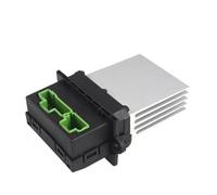 Yurefax For Partner, Résistance de moteur soufflerie, for Citroën, for Peugeot, for Renault, Clio Scenic Megane Twingo 6441L2 7701207718 7701048390 Registre de chauffage soufflant(Schwarz)