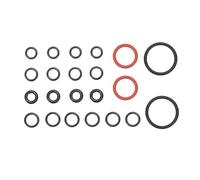 Yurefax for SC2 SC3 SC4 SC5 CTK10 CTK20 K.Archer Joint d'étanchéité 2.884-312.0 Pièces de Rechange for Nettoyeur Vapeur Joint torique Bague d'étanchéité Accessoires Pièces détachées pour nettoyeurs à