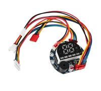 Yurefax for Tableau de Bord 36 V 20 A HX X7 Scooter électrique Skateboard Panneau Circuit imprimé Instrument Affichage E-Bike Accessoires pièces Accessoires pour trottinettes électriques