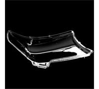 Yurefax For Toyota, for Land Cruiser, Lc200 2012-2015 couvercle de phare avant de voiture abat-jour en verre Transparent coque de phare lentille de lampe Cache-lentille de phare