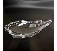 Yurefax For, Triton 2015-2019 couvercle de phare avant de voiture lentille boîtier de phare abat-jour transparent couvercle de lumière en verre coque de lampe Cache-lentille de phare