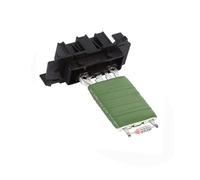 Yurefax For Vauxhall, for Opel, Corsa D Mk3, for Fiat, Punto Evo Qubo Résistance de ventilateur moteur chauffage voiture 13248240 Registre de chauffage soufflant