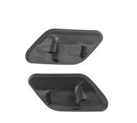 Yurefax, for Vauxhall, for Opel, Insignia A 2008 2009 2010 2011 2012 2013 Couvercle de buse de Lave-Phare Avant Bouchon de Jet d'eau de Phare Couvercle de gicleur de Lave-Phare(Set)