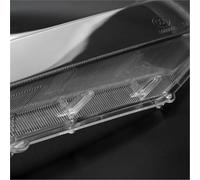 Yurefax For Volkswagen, for Touareg, 2011-2014 couvercle de phare avant automatique en verre Transparent abat-jour lentille couvercle de lampe lampe frontale de voiture Cache-lentille de phare