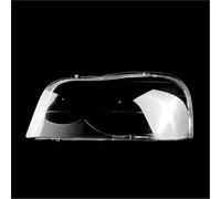 Yurefax For VOLVO, XC90 2004-2013 voiture phare avant coque en verre couvercle Transparent ombre Auto masques phares lentille Cache-lentille de phare