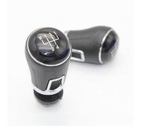 Yurefax For VW, for Golf 7 A7 MK7 GTI GTD 2013 2014 2015 2016 2017 2018 Style de voiture 5 vitesses 6 levier vitesse pommeau Remplacement du pommeau de levier de vitesse de voiture(5 Speed)