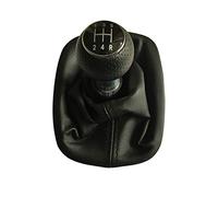 Yurefax For VW, for Passat B5 .5 1998-2004 FL (2000-2005) 3BB5 3B23B5 1996-2000 Pommeau de levier vitesse voiture 5/6 Remplacement du pommeau de levier de vitesse de voiture(12345R)