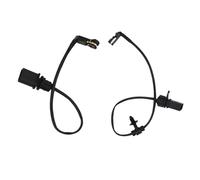 Yurefax Front Left + Rear Right 8W0615121E 8W0615121H Brake Pad Wear Sensor, for, A4 Avant A5 Sportback 8W2 B9 F53 F5A Q5 Replacement Remplacement du capteur d'usure des plaquettes de