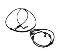 Yurefax Front + Rear Brake Pad Wear Sensor 34356789501 + 34356789505, for BMW, X5 E70 X6 E71 E72 Induction Wire Replacement Remplacement du capteur d'usure des plaquettes de