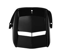 Yurefax Garde-Boue arrière de Moto for, YZF R6 2006 2007 2008 2009 2010 2011 2012 2013 2014 2015 2016 Garde-Boue pour Moto(Schwarz)