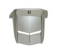 Yurefax Garde-Boue arrière de Moto for, YZF R6 2006 2007 2008 2009 2010 2011 2012 2013 2014 2015 2016 Garde-Boue pour Moto(Silver)