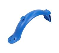 Yurefax Garde-Boue arrière for Scooter électrique, Accessoires compatibles, for Xiaomi, M365 Pro2 Mi3, pièces de Rechange essentielles, feu arrière Garde-Boue pour Skateboard(Blue Fender)