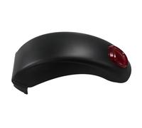 Yurefax Garde-Boue Avant et arrière, for Grace 10, for Zero 10, for ZERO10 T10, Couverture de Roue de Scooter électrique, pièces de Rechange Macury Garde-Boue pour Skateboard(Rear Fender)