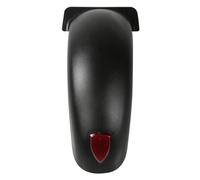 Yurefax Garde-Boue Avant et arrière, for Grace 9, for Zero 9, for ZERO9 T9, Couverture de Roue de Scooter électrique, pièces de Rechange Macury Protection Anti-éclaboussures pour Scooter(Rear Fender)