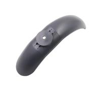 Yurefax Garde-Boue Avant Garde-Boue, for Xiaomi, Mijia M365 Pro M187 Bird Spin pièces de Rechange for Scooter électrique Planche à roulettes Blanc/Noir Garde-Boue pour Skateboard(Schwarz)