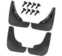 Yurefax Garde-Boue de Voiture 4 pièces, for VW, for Passat, B6 2005 2006 2007 2008 2009 2010 Garde-Boue Avant arrière Garde-Boue Garde-Boue Garde-Boue Garde-boue de voiture