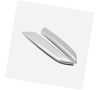 Yurefax Garniture de poignée de porte de voiture Poignée de porte intérieure voiture, cadre d'accoudoir, garniture couvercle bol, pour Toyota, pour Corolla, pour Cross Xg10 2021 2022 2023(BLACK 1)