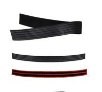 Yurefax Garniture de Protection de Pare-Chocs arrière en Caoutchouc for Voiture, for Chery, Fulwin QQ Tiggo 3 5 T11 A1 A3 A5 Amulet M11 Eastar Elara Protection de Pare-Chocs arrière(104cm)