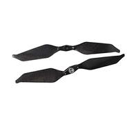 Yurefax Hélice en Fibre de Carbone 4 pièces, for DJI, for Phantom, 2, for Phantom, 3 Hélice Pliable à 3 pales Auto-serrante for Drone Standard/avancé/Professionnel Hélice de Drone(Bundle 1)