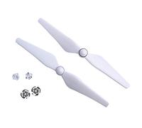 Yurefax Hélices 9450s CW CCW Blade Props + Support d'installation Uniquement, for DJI, for Phantom, 4 Pro 4PRO+ Quick Release, for DJI, for Phantom, 4 Hélice de Drone(Bundle 1)