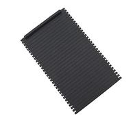 Yurefax Housse de Console Centrale de Voiture, Stores enrouleurs, accoudoir, Porte-gobelet, boîte de Rangement, Volets coulissants, Rideau, for BMW, X5 E53 1998-2006 Couverture de Console Centrale de