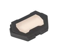 Yurefax Housse de Protection en Silicone étanche for écran de Tableau de Bord de Scooter électrique Kugoo, KUKIRIN G2 Pro/G2 Max Accessoires pour trottinettes électriques