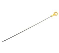 Yurefax Indicateur de jauge d'huile moteur en acier inoxydable BR3Z-6750-A, for F-150, avec moteurs V8 5,0 L 2011-2014, for Mustang, for, XLT 4,6 et, Moteurs 2010 Tube de jauge d'huile