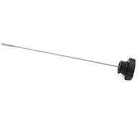 Yurefax Indicateur de jauge d'huile transmission en acier inoxydable 2,5 L 3,6, for Buick, Enclave 2008-2017, LaCrosse 2010-2016, Allure 2010-2015 Regal 2014-2016, SRX Tube de jauge d'huile