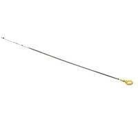Yurefax Indicateur de niveau d'huile moteur en acier inoxydable 5,7 L 04792872AC, for DODGE, chargeur avec roue arrière HEMI, uniquement 2005-2008 Tube de jauge d'huile