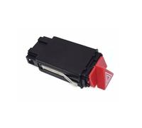 Yurefax Interrupteur clignotant de feu d'avertissement de danger d'urgence, for A6, A6 Quattro 1998 1999 2000 2001 2002 2003 2004 4B0941509D Bouton de commutation des feux de détresse