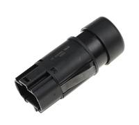 Yurefax Interrupteur de feu d'avertissement clignotant d'urgence, for Ford, Transit Ka 97KB13A350AC 97KB-13A350-AC 97KG-13A350-AC 1036554 Bouton de commutation des feux de détresse