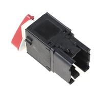 Yurefax Interrupteur de feu d'avertissement d'urgence for voiture, for Volkswagen, VW, Jetta, Golf, V MK 5 1K1 GTI RABBIT 1K0953509 1K0953509A Bouton de commutation des feux de détresse