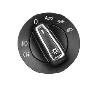 Yurefax Interrupteur de phare antibrouillard for voiture, for VW, for Passat, B5, for POLO, III, for Golf, 4 accessoires Feu antibrouillard