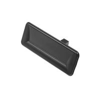 Yurefax Interrupteur de poignée de déverrouillage de coffre de hayon arrière, for Skoda, for Octavia, II 2 2004-2013 1Z0827574 6554.V5 Serrure de coffre