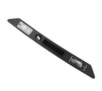 Yurefax Interrupteur de poignée de hayon de coffre de lumière de plaque d'immatriculation arrière d'accessoire automatique de voiture, for RS4 A4 A5 A6L A8 8E0827574C 8E0827574C3FZ Serrure de coffre