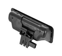 Yurefax Interrupteur de poignée déverrouillage à bouton-poussoir verrouillage couvercle coffre voiture 51247118158, for, E82 E90 E91 E92 E93 E60 E84 E70 E71 Commutateur de jonction