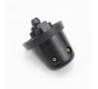Yurefax Jet de buse de lave-glace arrière, for NISSAN, Pathfinder 1997-2012 Xterra 2000-2015 28970-0W000 289700W000 Buse de lave-phares
