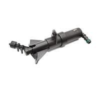 Yurefax Jet de buse de pulvérisation de cylindre de levage de lave-phare de style voiture côté droit, for Passat, CC 2012 2013 2014 2015 2016 2017 Buse de lave-phares