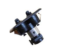 Yurefax Jet de buses de lave-phares de style de voiture, for BMW, E39 525i 2001-2003 E39 528i 1997-2000 E39 540i 1997-2003 Buse de lave-phares(Left Side)