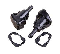 Yurefax Jet de pulvérisation de buse de lave-glace avant, for Jeep, Patriot Compass 5303834AB Buse de lave-phares
