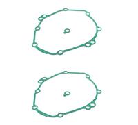 Yurefax Joint de carter de couvercle de stator d'alternateur de motos, for Suzuki GSX-R 1000 2009-2016 GSX-R1000 GSXR1000 GSXR 1000 Joint de moteur de moto(2pcs)