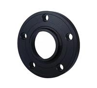 Yurefax Joint de roue de voiture 2 pièces entretoises de roue en aluminium, for Mercedes-Benz, adaptateurs de jantes 5x112 CB 66,6 mm, entretoises de roue en alliage d'aluminium forgé Entretoise de ro