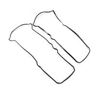 Yurefax Joints de couvercle soupape moteur, for Toyota, 4Runner, for Land Cruiser, Sequoia, for Tundra, for Lexus, GS400 GS430 GX470 LS400 V8 4.7L Joint de culasse(Left Right Set)