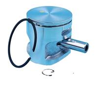 Yurefax Kit de circlips d'anneau d'axe de Piston, for Jonsered, CS2245 CS2245S CS2250 CS2250S 44mm, pièces de Rechange for tronçonneuse 544088903 Kit Piston pour tronçonneuse