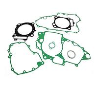 Yurefax Kit de couvercles de carter de moteur de moto, Kit de joints de cylindre for CRF450X CRF450 X 2005 - 2014 Joint de moteur de moto