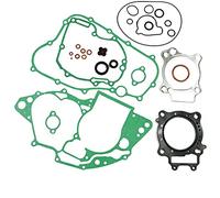 Yurefax Kit de couvercles de générateur d'embrayage de carter de moto, kit de joints de cylindre for RF250 CRF250R 2004 - 2009 CRF250X 2004-2017 Joint de moteur de moto