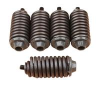 Yurefax Kit de Montage à Ressort Tampon Guidon, for Husqvarna, 362 365 371 372 372XP, for JONSERED, 2063 2065 2071 2163 2171, pièces tronçonneuse 5 pièces/lot Ressort Anti-Vibrations