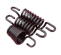 Yurefax Kit de Montage Ressort Tampon annulaire AV, for Partner, pièces Moteur tronçonneuse 350 351 370 371 390 420 Ressort Anti-Vibrations