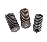 Yurefax Kit de Montage Tampon à Ressort AV for tronçonneuses, 3 pièces, for Husqvarna, 362 365 371 372 372XP, d'outils Jardin Ressort Anti-Vibrations